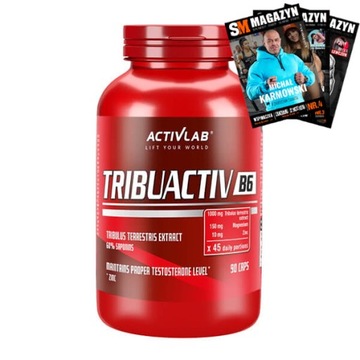 ACTIVLAB TRIBUACTIV 90 TESTOSTERON TRIBULUS