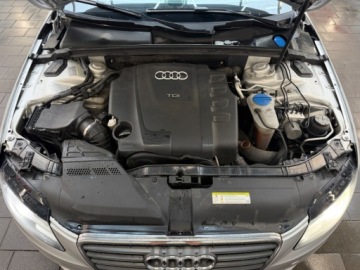 Audi A4 B7 Avant 2.0 TDI PD 140KM 2008 Audi A4 Avant 2.0 tdi najlepszy motor oponu 2024 wielosezon sprawna klima, zdjęcie 35