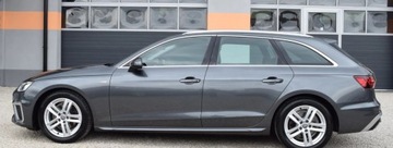 Audi A4 B9 Avant Facelifting 2.0 35 TDI 163KM 2019 Audi A4 Avant 2.0 TDI S-tronic S-Line Fuul Ledy Matrix Lopatki VAT-23 2.0, zdjęcie 12
