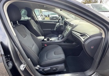 Ford Mondeo V Sedan 2.0 TDCi 150KM 2017 Ford Mondeo 2.0TDCi 150KM Aut. Led Navi Stan Stan Bdb OPLACONY 2.0 Diesel, zdjęcie 9