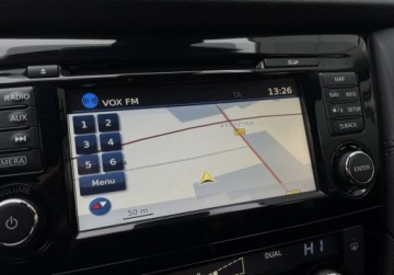 Nissan X-Trail III Terenowy Facelifting 1.3 DIG-T 160KM 2020 Nissan X-Trail 1.3 DIG-T 160KM AUTOMAT ZAREJESTROWANY bezwypadkowy gwara, zdjęcie 25