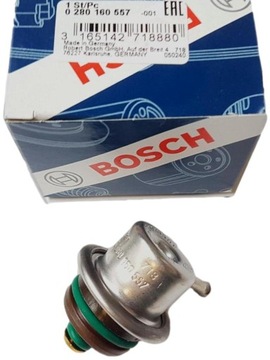 BOSCH 0280160557 REGULATOR CIŚNIENIA PALIWA