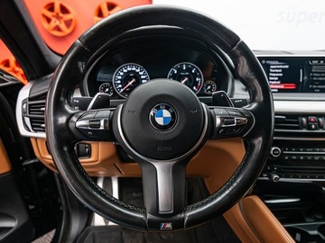 BMW X6 F16 Crossover xDrive30d 258KM 2016 BMW X6 xDrive30d Sport Suv 3.0 258KM 2016, zdjęcie 12