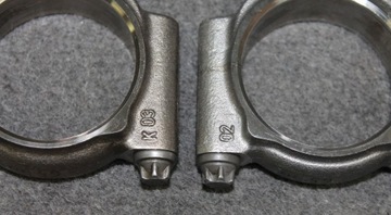 BMW MINI F54 F60 F40 G20 G30 G01 F46 F39 1.8D B47C20B B47D20B - ШАТУН.