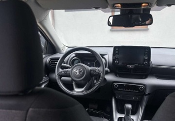 Toyota 2023 Toyota Yaris Samochod z gwarancja 1.5 Hybryda 116KM, zdjęcie 14