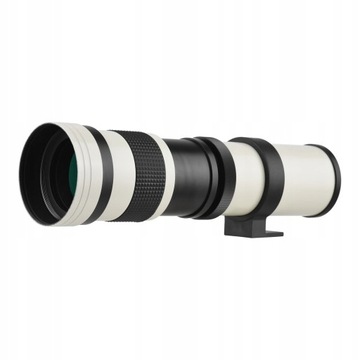 MF Teleobiektyw 420-800mm F/8.3-16 Do Canon EF