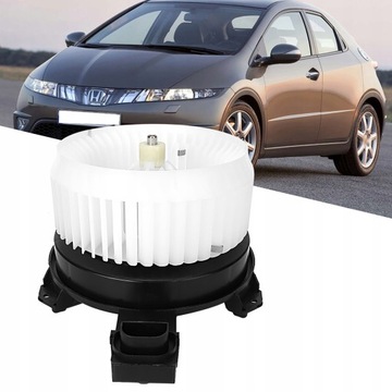 Двигатель вентилятора отопителя автомобиля подходит