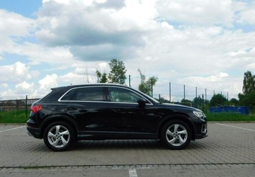 Audi Q3 II SUV 1.5 35 TFSI 150KM 2019 Audi Q3 z Gwarancja Bezwypadkowa 100 Model 2020r 1.5 Benzyna 150KM, zdjęcie 3