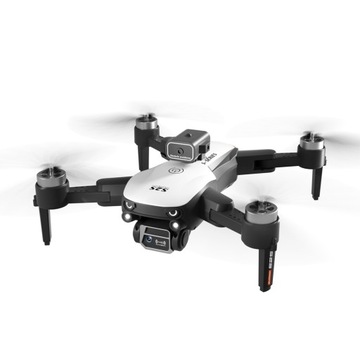 Мини-камера 4K, складная, вращающаяся на 360 градусов