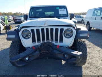 Jeep 2018 Jeep Wrangler 2018 Jeep Wrangler Unlimited 2.0 Benzyna 270KM, zdjęcie 1