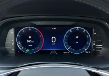 Skoda Octavia IV Kombi 2.0 TDI 150KM 2021 Skoda Octavia Combi Style Pakiet Selection, ACC, Kamera cofania,Podgrzewan, zdjęcie 25