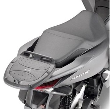 KAPPA STELAŻ KUFRA CENTRALNEGO HONDA PCX 125-150 (10-17), PCX 125 (18-21),