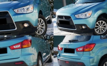 Mitsubishi ASX I SUV 1.6 MIVEC 117KM 2010 Mitsubishi ASX Mitsubishi ASX 1.6 ClearTec 2WD 1.6 Benzyna 117KM, zdjęcie 13