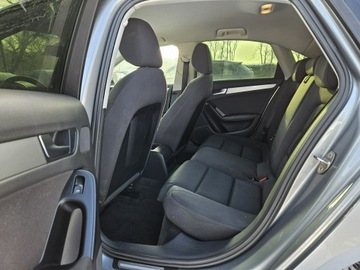 Audi A4 B8 Limousine 1.8 TFSI 160KM 2008 Audi A4 Limousine 1,8 benzyna 160KM, zdjęcie 5