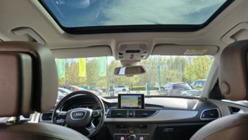 Audi A6 C7 Avant Facelifting 2.0 TDI ultra 190KM 2016 Audi A6 Avant Ultra Bose Serwisowany, zdjęcie 12