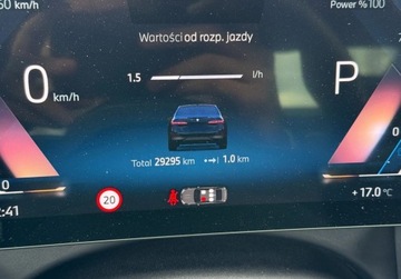 BMW Seria 5 G90-91 Touring 2.0 520d 197KM 2024 BMW Seria 5 520d xDrive M Pakiet Gwarancja Digital Key Adaptiv Led VAT23, zdjęcie 26