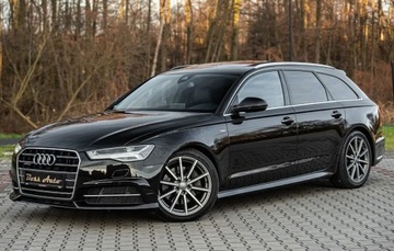 Audi A6 C7 Allroad quattro facelifting 3.0 TDI clean diesel 272KM 2017 Audi A6 Avant 3.0TDI 272KM Lift S-line Plus Matrix Dociag Pano SKora El.Kl, zdjęcie 5