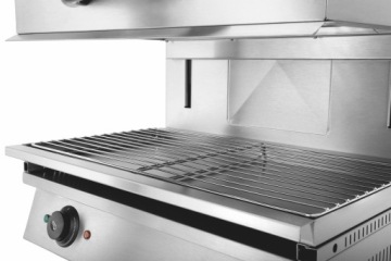 ДВОЙНАЯ КУКСОВАЯ ПЕЧЬ BARTSCHER С ПОДЪЕМОМ
