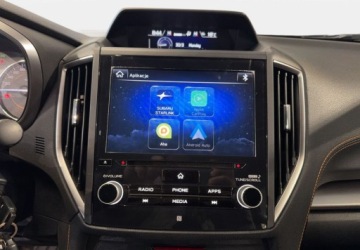 Subaru XV II Crossover 1.6i 114KM 2018 Subaru XV 1.6 114KM CVT 4x4 201819 r., Salon PL, I wl., dodatkowy komplet, zdjęcie 23