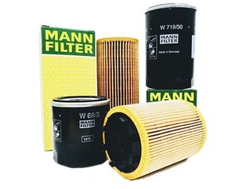 MANN-FILTER WH 960 ФІЛЬТЕР ГІДРАВЛІЧНИЙ, АВТОМАТИЧНИЙ 