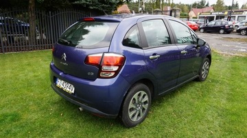 Citroen C3 II 2014 Citroen C3 z Niemiec zarejestrowany . Gwarancja, zdjęcie 6