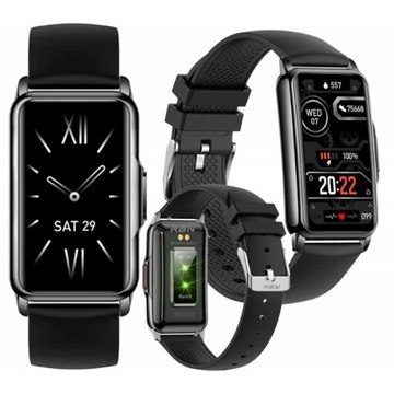 Женские часы SMARTWATCH SMS STEPS PL MENU PULSE