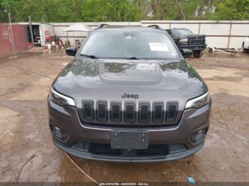 Jeep Cherokee V 2022 Jeep Cherokee X 2022 3.2l 3.2 Benzyna 271KM, zdjęcie 7