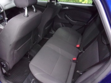 Ford Focus III Hatchback 5d facelifting 1.5 EcoBoost 150KM 2017 Ford Focus I wł Salon PL, zdjęcie 18