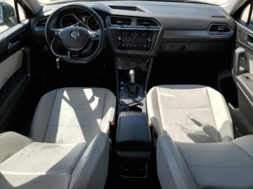 Volkswagen Tiguan II 2018 Volkswagen Tiguan Se 201 2.0l 2.0 Benzyna 184KM, zdjęcie 8