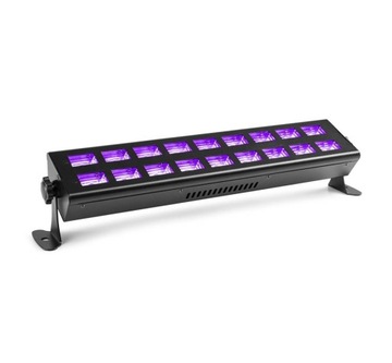 Светодиодный луч MUSICMATE LBT54 UV DMX