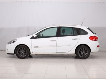 Renault Clio III Grandtour 1.2 TCE 101KM 2009 Renault Clio 1.2 TCe, 1. Właściciel, Klima,ALU, zdjęcie 2