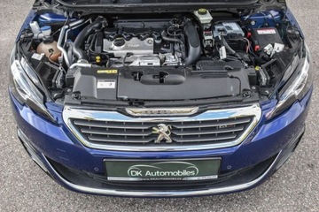 Peugeot 2015 Peugeot 308 PEUGEOT 308 GT 1.6 205KM 18 LED NAVI Panorama Masaze Gwarancja, zdjęcie 37
