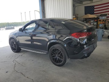 Mercedes GLE V167 2022 Mercedes-Benz GLE Coupe AMG 53 4Matic 2022 3.0l 3.0 Benzyna 429KM, zdjęcie 1