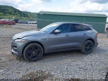 Jaguar F-Pace 2020 Jaguar F-Pace R-Sport p250, 2020r., 4x4, 2.0L 2.0 Benzyna 247KM, zdjęcie 3