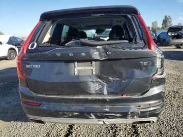 Volvo XC90 II 2021 Volvo XC 90 T5 Momentum 2021 2.0L 2.0 Benzyna 250KM, zdjęcie 2