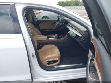 Audi A8 D5 2021 Audi A8 L 55 Tfsi Quattro Tiptronic 2021 3.0l 3.0 Benzyna 335KM, zdjęcie 9