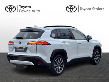 Toyota Corolla Cross 2022 Toyota Corolla Cross 2.0 Hybrid Style Toyota Corol, zdjęcie 4