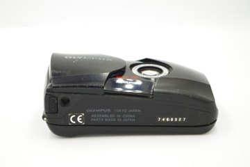 OLYMPUS Mju-II 35 мм 1:2,8 Возможность микропереломов