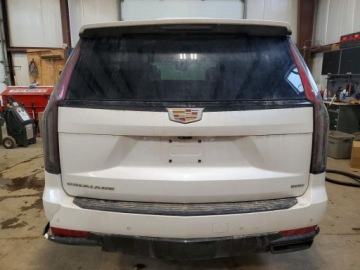 Cadillac Escalade III 2021 Cadillac Escalade Sport 2021 6.2 Benzyna 420KM, zdjęcie 2