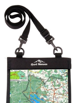 Чемодан для карт MAP CASE APNE - Нансен-фьорд