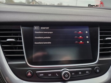 Opel 2018 Opel Grandland X Benzyna 130KM Automat Full Led Navi Asystenty Gwarancja, zdjęcie 26