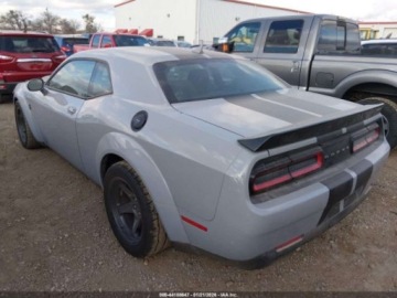Dodge Challenger III 2021 Dodge Challenger Srt Super Stock 2021 6.2 Benzyna 807KM, zdjęcie 3