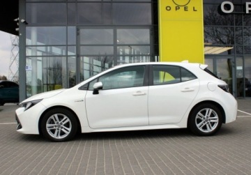 Toyota Corolla XII Hatchback 1.8 Hybrid 122KM 2021 Toyota Corolla 1.8 122KM Hybrid Automat Salon PL Vat 23 1.8 Hybryda 122KM, zdjęcie 8