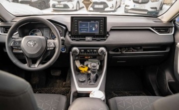 Toyota RAV4 V 2020 Toyota RAV4 Toyota RAV 4 V 2.5 XLE AWD HYBRID 2.5 Hybryda 185KM, zdjęcie 9