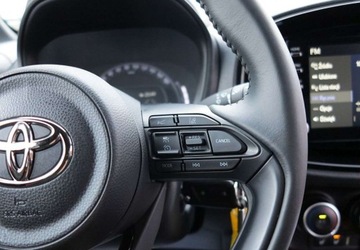 Toyota Aygo X 2023 Toyota Aygo X Toyota Aygo X Benzyna 69KM, zdjęcie 20