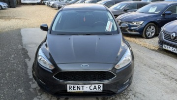 Ford Focus III Kombi Facelifting 1.0 EcoBoost 100KM 2017 Ford Focus 1.0i 101PS OPŁACONY Bezwypadkowy, zdjęcie 3