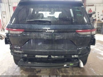 Jeep Grand Cherokee V 2024 Jeep Grand Cherokee 2024 r., 3,6L LIMITED 4X4 3.6 Benzyna 293KM, zdjęcie 4