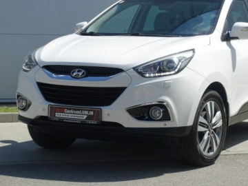 Hyundai ix35 SUV Facelifting 2.0 GDI 166KM 2014 Hyundai ix35 2.0, zdjęcie 3