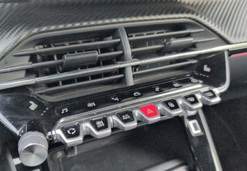 Peugeot 2008 II e-SUV Elektryczny 50kWh 136KM 2021 Peugeot 2008 e-2008 GT Sal PL Full Najbogatszy Pewny Gwarancja bat lat FV23, zdjęcie 15