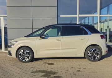 Citroen C4 Spacetourer Van 1.2 PureTech 131KM 2018 Citroen C4 SpaceTourer 1.2 PB 130KM More Life EAT FV23 Salon PL Serwis ASO, zdjęcie 8